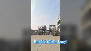 Ortho Chloro Benzyl Chloride della fabbrica